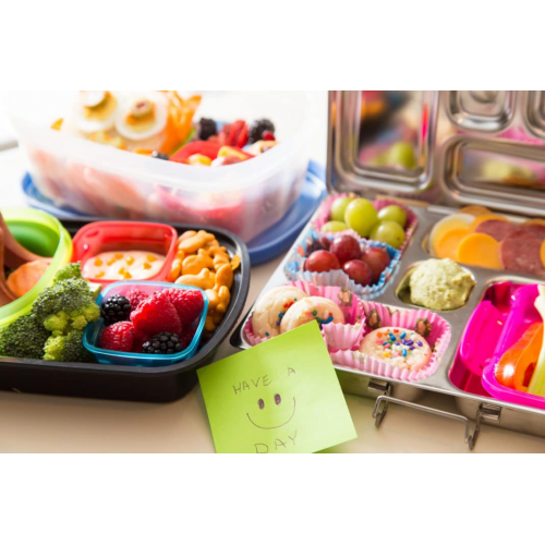HEALTHY AND NUTRITIOUS SNACKS ON A BUDGET HEALTHY AND NUTRITIOUS SNACKS ON A BUDGET